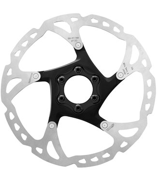 Shimano Deore XT RT76 XT 6-bolt disc rotor 180 mm