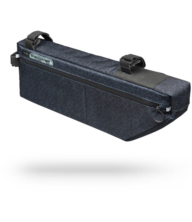 Pro, Discover Frame Bag, Black LTD, 5.5L
