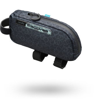Pro, Discover Top Tube Bag, Black LTD, 0.75L