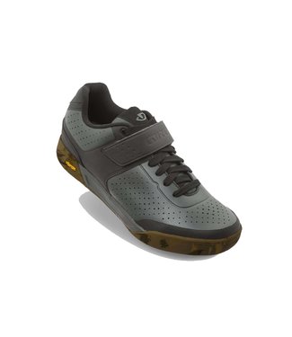 Giro GIRO CHAMBER II MTB SHOES: DARK SHADOW / BLACK 43