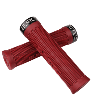Burgtec Bartender Pro Minnaar Signature Grips, Race Red