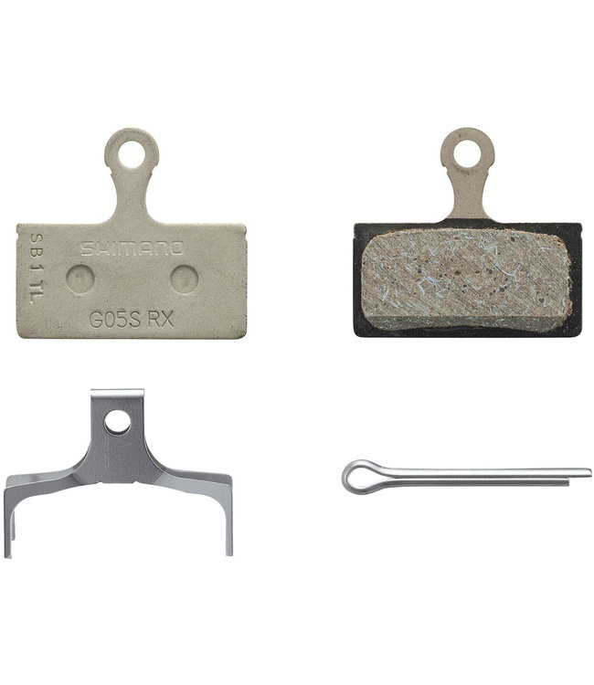 Shimano Disc Brake Pads BP-G05S-RX