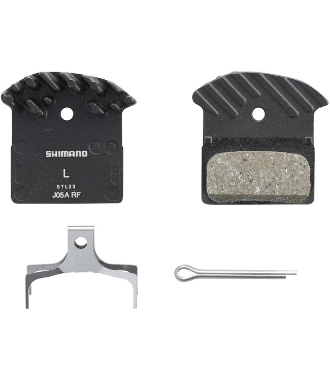 Shimano BP J05A-RF Resin Pad W/ FIN