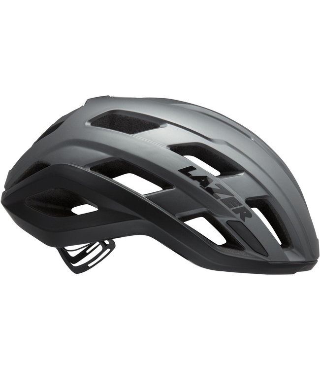 LAZER Strada KinetiCore Helmet, Matt Titanium, Large 58-61