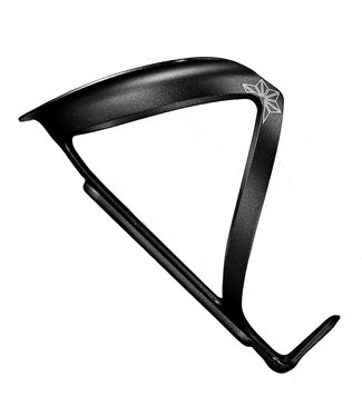 Supacaz Supacaz, Fly Bottle Cage Ano 18g, Black
