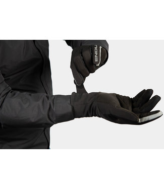 Endura Endura Deluge Glove  Black - Large