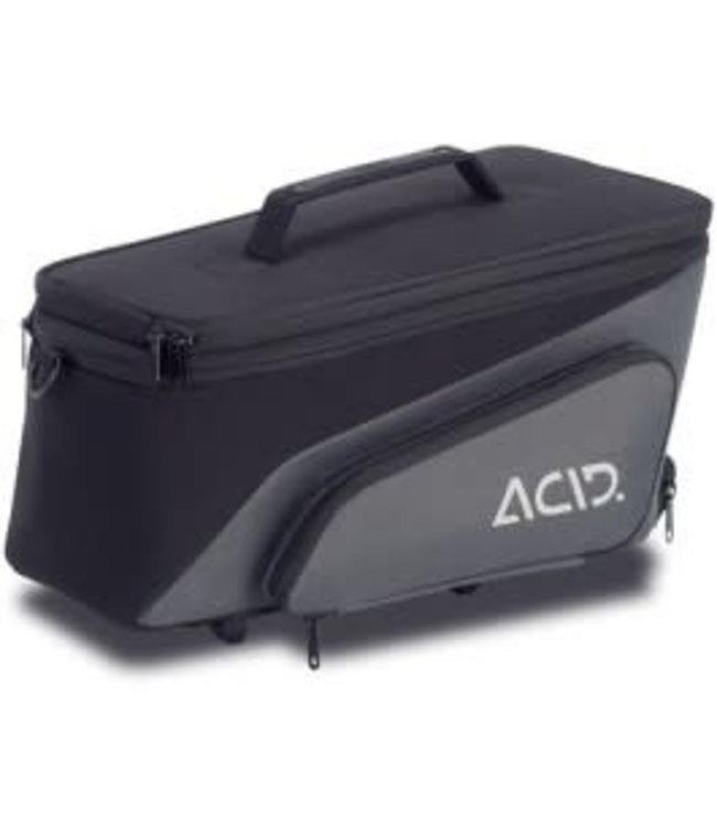 CUBE ACID PANNIERS TRUNK 8+7 RILINK