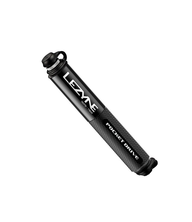 LEZYNE POCKET DRIVE - BLACK