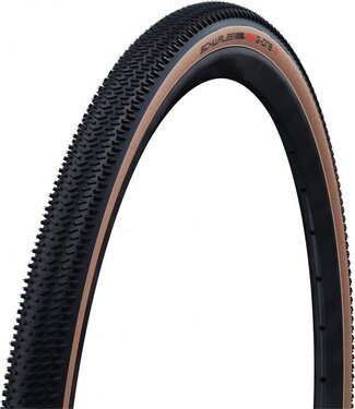 Schwalbe Schwalbe G-One R Tire - 700 x 40, Tubeless, Folding, Black/Transparent, Evolution Line, Pro, Addix Race