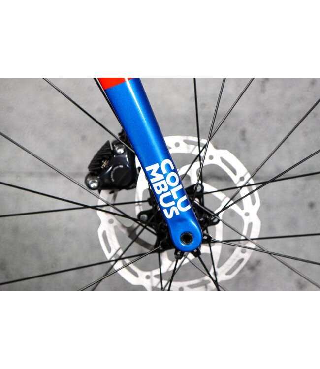 Cinelli Superstar Disc Ultegra Dark Night Large 56