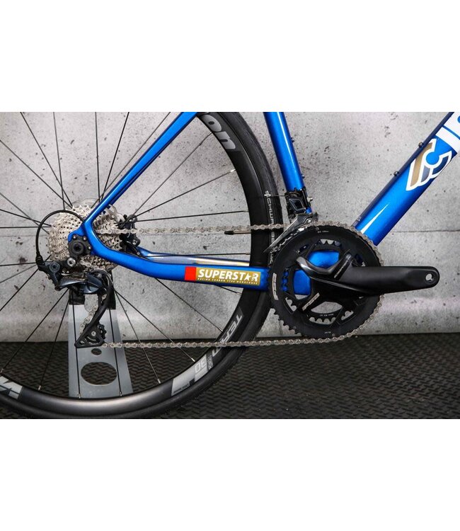 Cinelli Superstar Disc Ultegra Dark Night Large 56