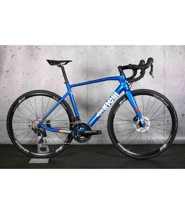 Cinelli Superstar Disc Ultegra Dark Night Large 56