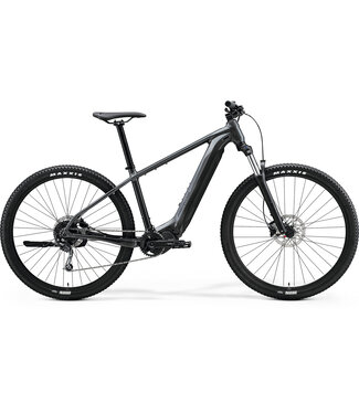 Merida Merida eBig Nine 400 - Grey/Black M