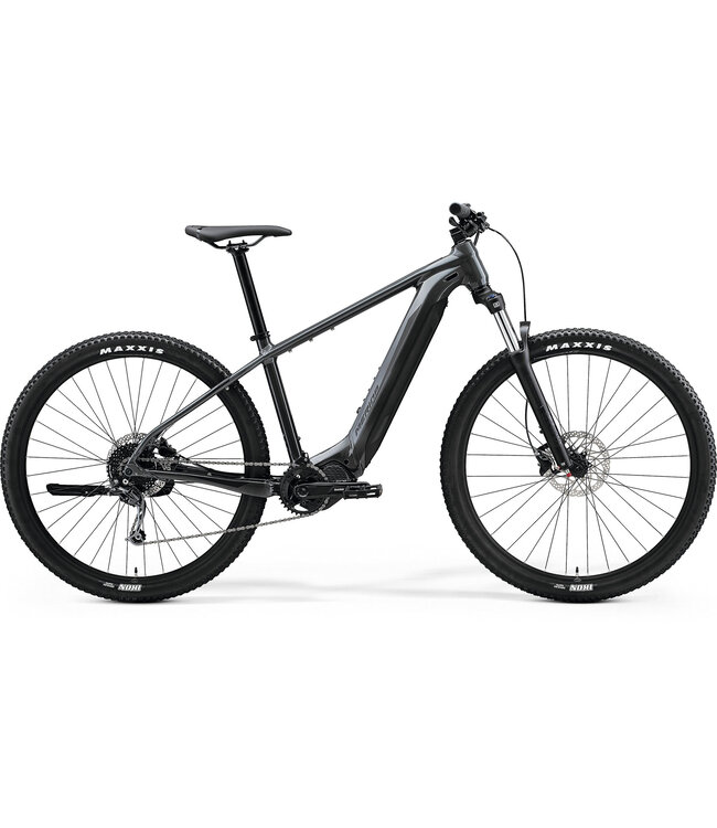 Merida eBig Nine 400 - Grey/Black M