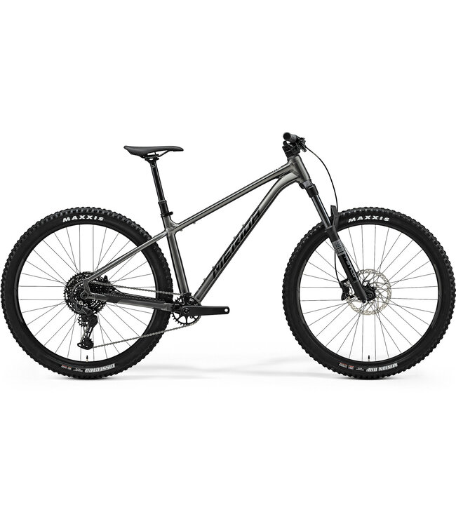 Merida Big Trail 500 - Grey/Black
