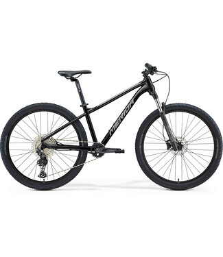 Merida Merida Big Nine 80 - M - Black/Black