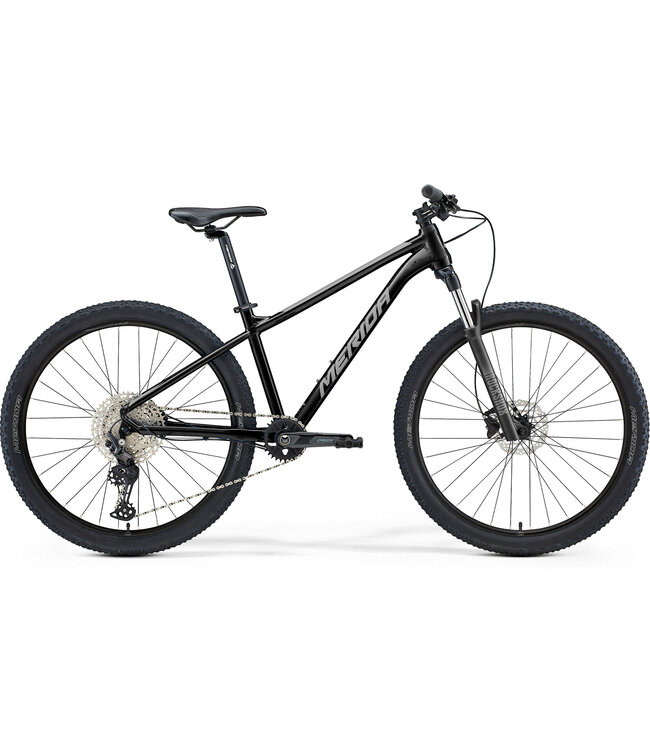 Merida Big Nine 80 - M - Black/Black