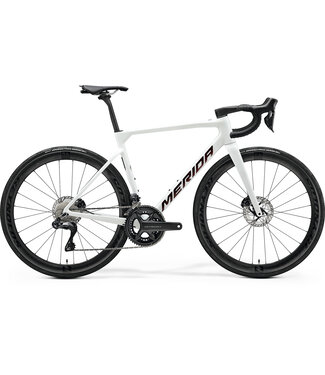 Merida Merida Scultura 8000 - (Small) - White/Red