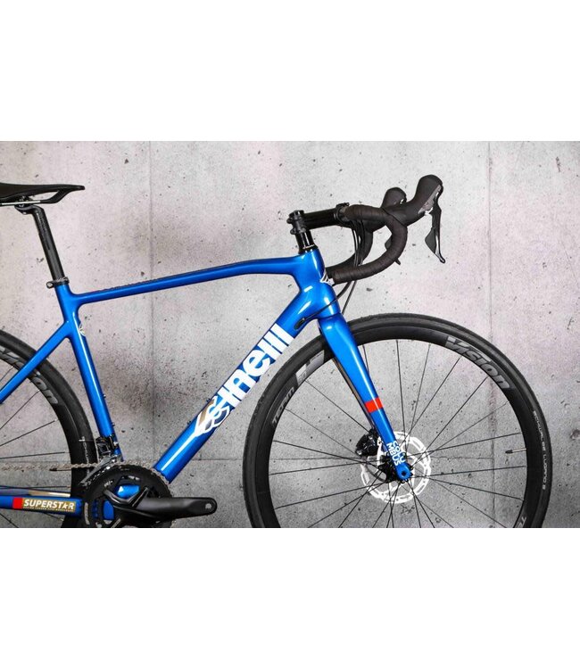 Cinelli Superstar 105 Di2 12 speed Bike M