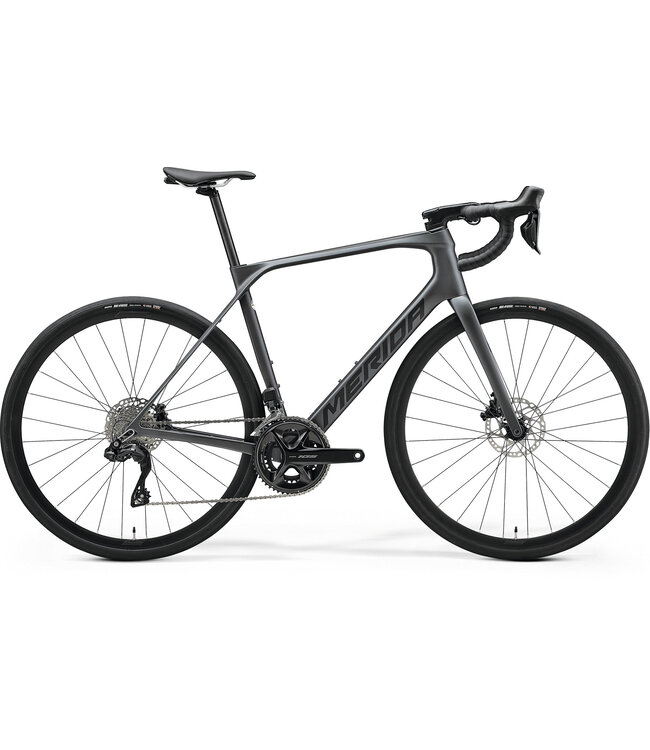 Merida Scultura Endurance 6000 - Silk Dark Silver/Black