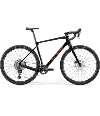 Merida Merida Silex 7000 Black/Bronze/Bronze SMALL