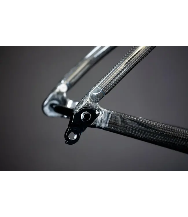 Time Scylon 2025 Frameset - Nude Carbon - Medium