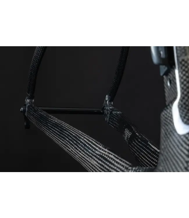 Time Scylon 2025 Frameset - Nude Carbon - Medium