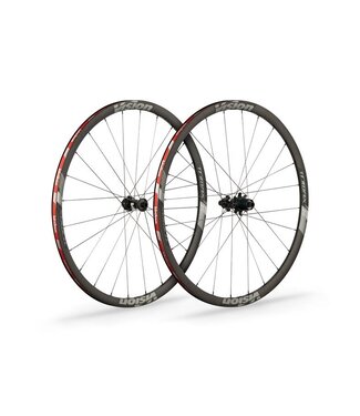 Vision TriMax 35 SC Disc Wheelset (Clin TR, Centre Lock, SH11)
