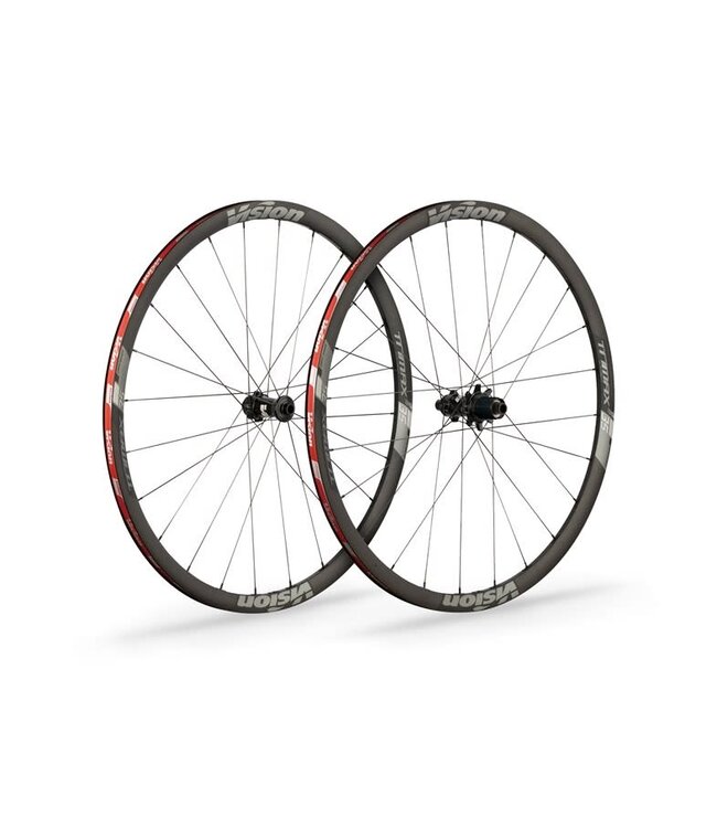 TriMax 35 SC Disc Wheelset (Clin TR, Centre Lock, SH11)