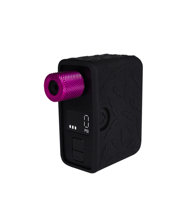Muc-Off Airmach Electric Mini Pro, Black/Pink