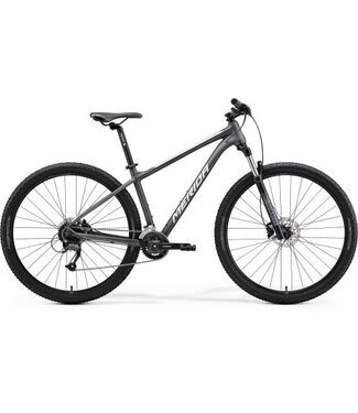 Merida Big Seven 60 - (S) - Dark Grey/Silver