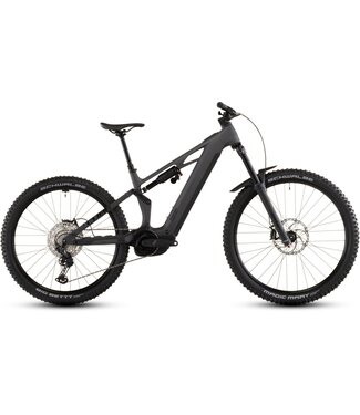 Cube 2026 CUBE STEREO HYBRID ONE77 HPC RACE 800 IRONGREY/BLACK