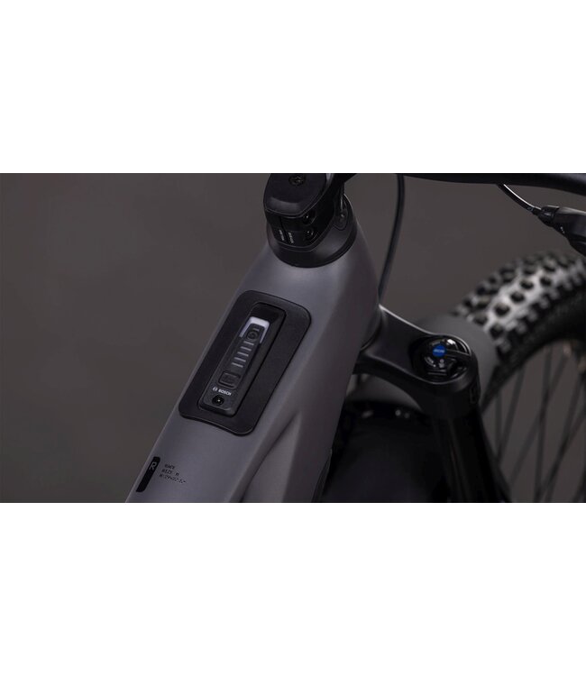 2026 CUBE STEREO HYBRID ONE77 HPC RACE 800 IRONGREY/BLACK