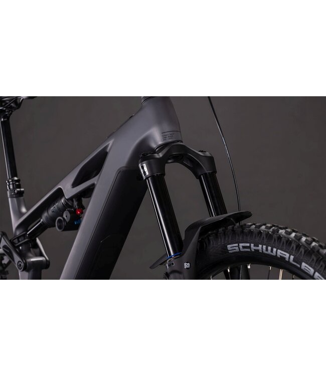 2026 CUBE STEREO HYBRID ONE77 HPC RACE 800 IRONGREY/BLACK