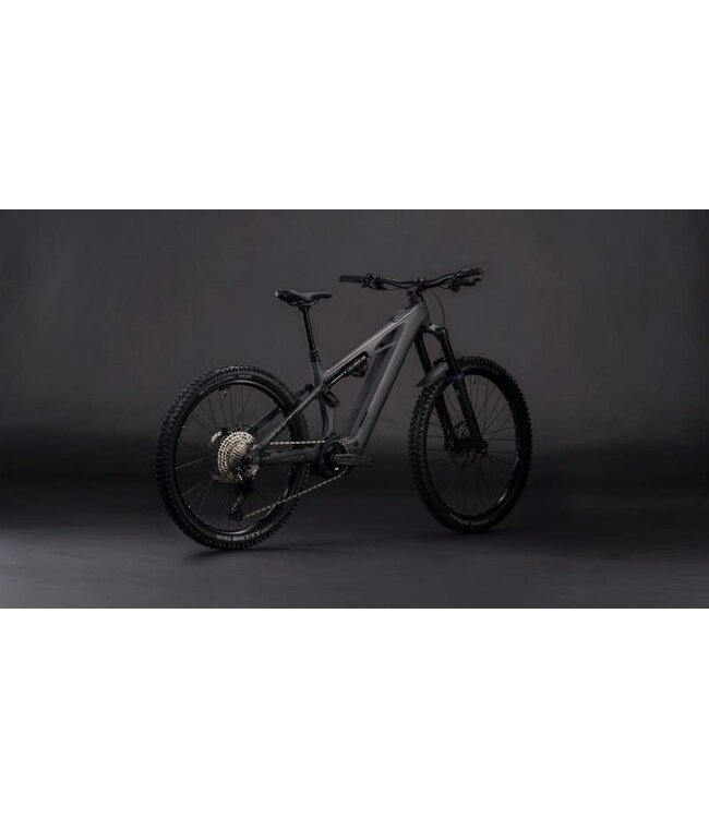 2026 CUBE STEREO HYBRID ONE77 HPC RACE 800 IRONGREY/BLACK