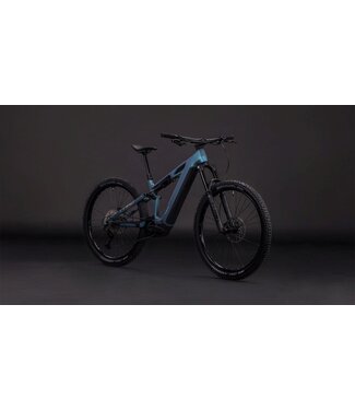 Cube 2026 CUBE STEREO HYBRID ONE44 HPC RACE 800 SMARAGDGREY/PRISM