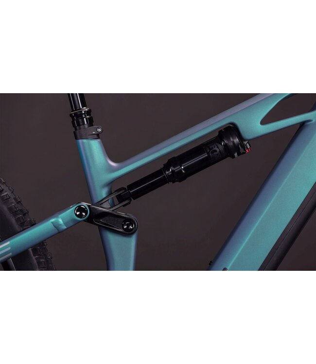 2026 CUBE STEREO HYBRID ONE44 HPC RACE 800 SMARAGDGREY/PRISM