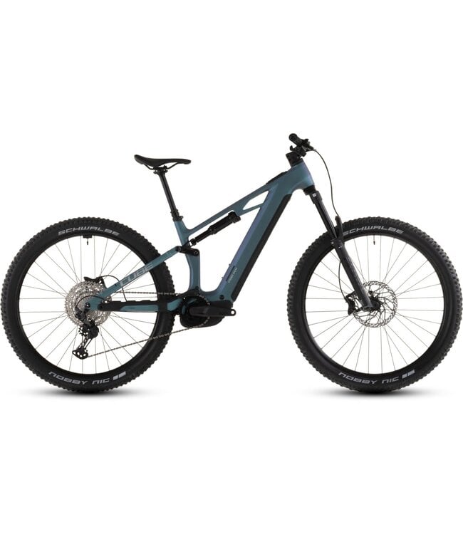 2026 CUBE STEREO HYBRID ONE44 HPC RACE 800 SMARAGDGREY/PRISM