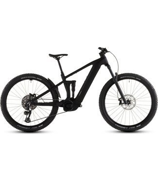 Cube 2026 CUBE STEREO HYBRID ONE44 EX 800 BLACKLINE