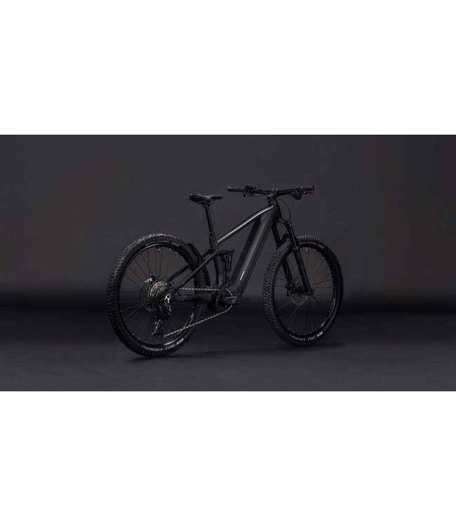 2026 CUBE STEREO HYBRID ONE44 EX 800 BLACKLINE