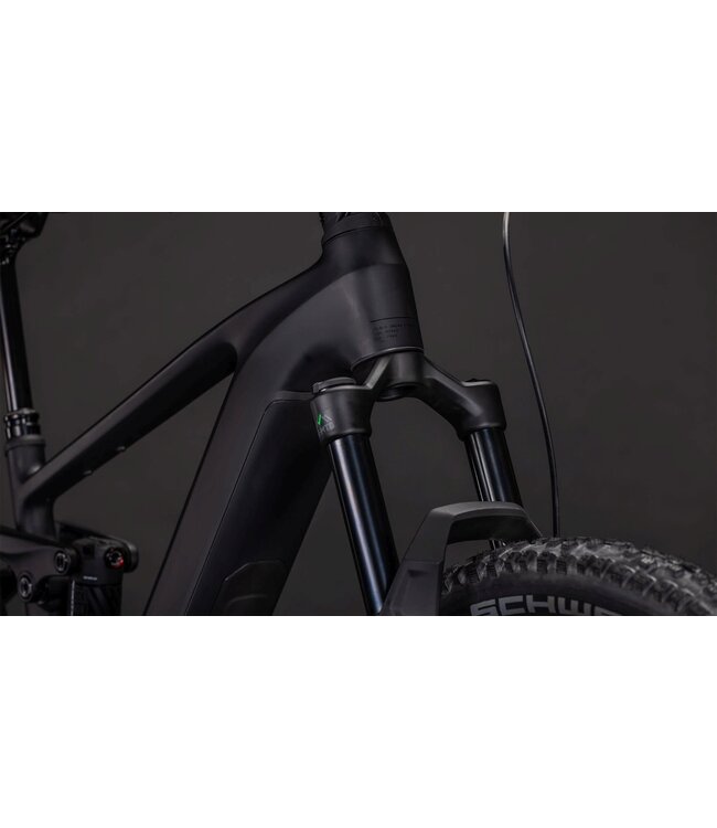 2026 CUBE STEREO HYBRID ONE44 EX 800 BLACKLINE