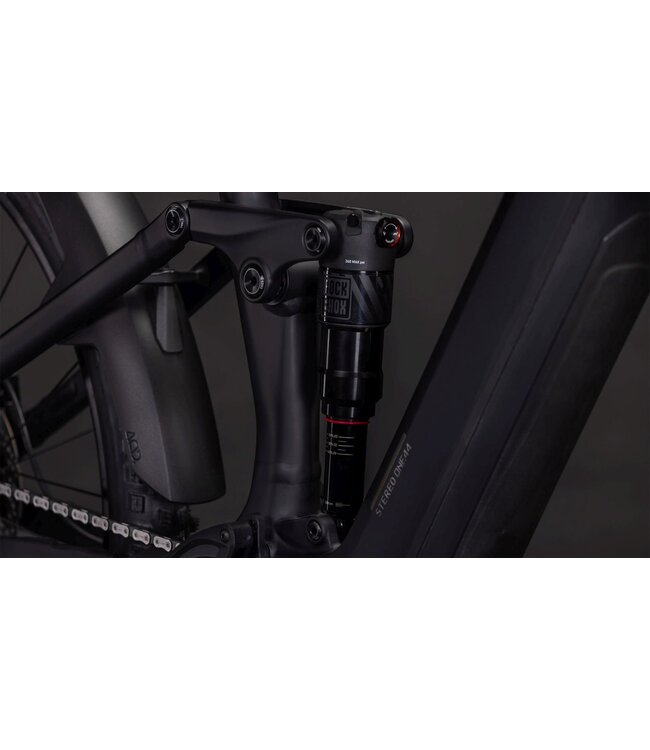 2026 CUBE STEREO HYBRID ONE44 EX 800 BLACKLINE