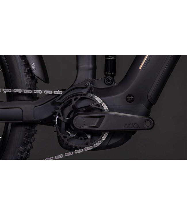 2026 CUBE STEREO HYBRID ONE44 EX 800 BLACKLINE