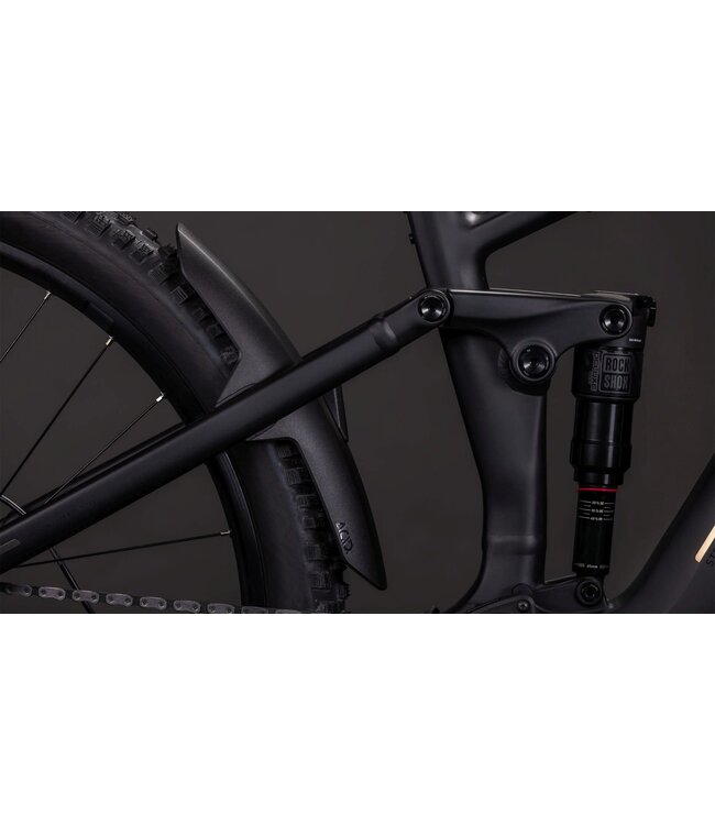 2026 CUBE STEREO HYBRID ONE44 EX 800 BLACKLINE