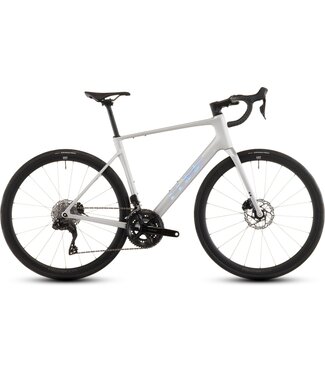 Cube 2026 CUBE ATTAIN C:62 SLX SLEEKGREY/PRISM