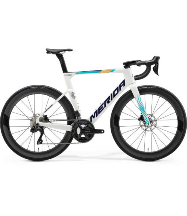 Reacto 6000 - Team (Pearl/Blue)