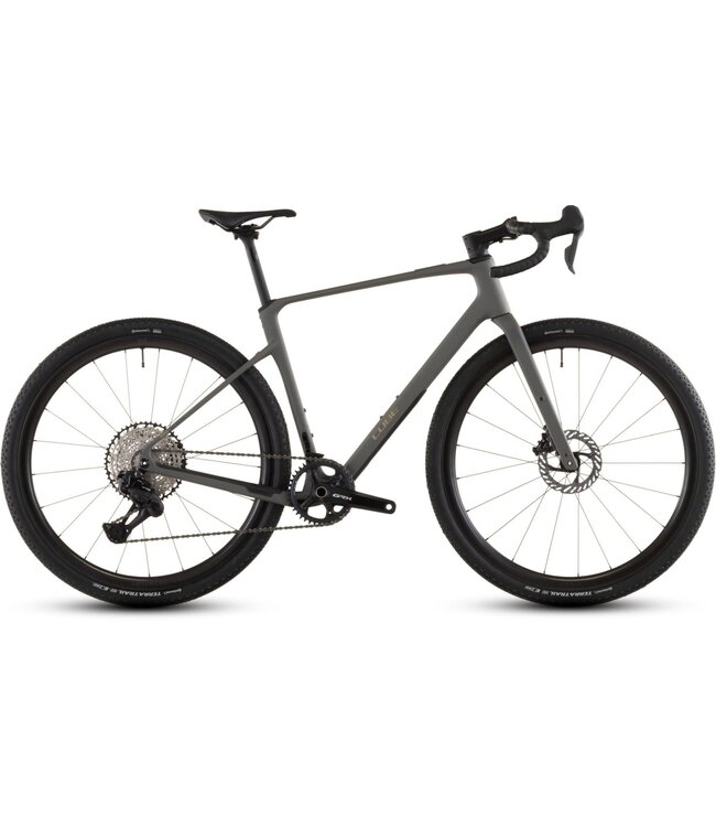 2026 CUBE NUROAD C:62 EX OLDGREY/PRISM MEDIUM (Pre-Order)