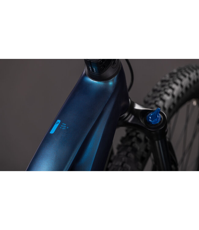 2026 CUBE REACTION HYBRID PRO 800 NEBULAR/DAZZLE