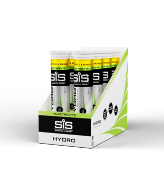 Science In Sport GO Hydro Tablet pineapple mango 1 tube - 20 tablets Pineapple and Mango