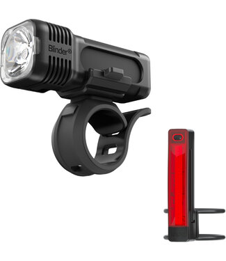 Knog Blinder Pro 400 Plus Lightset